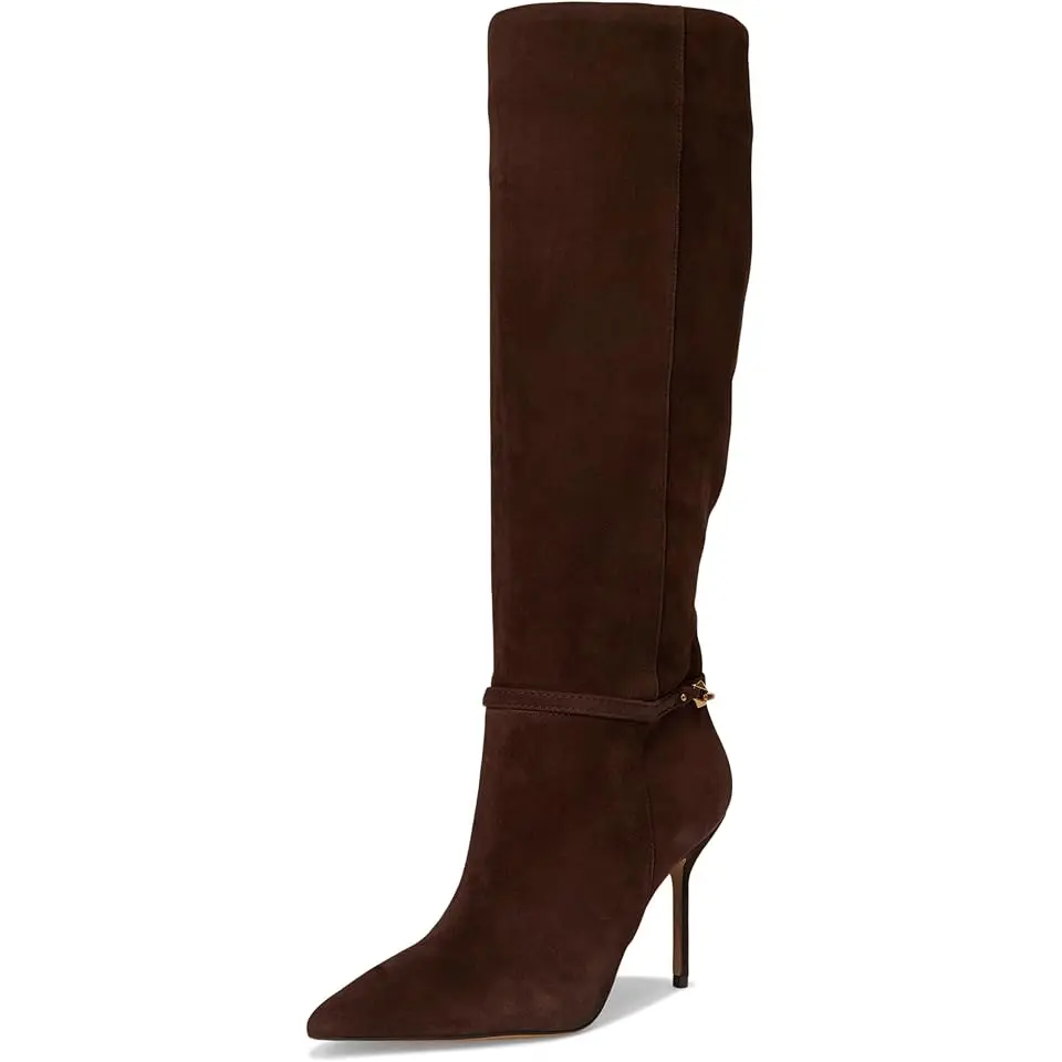 Mirtha Ankle Link Knee High Boot