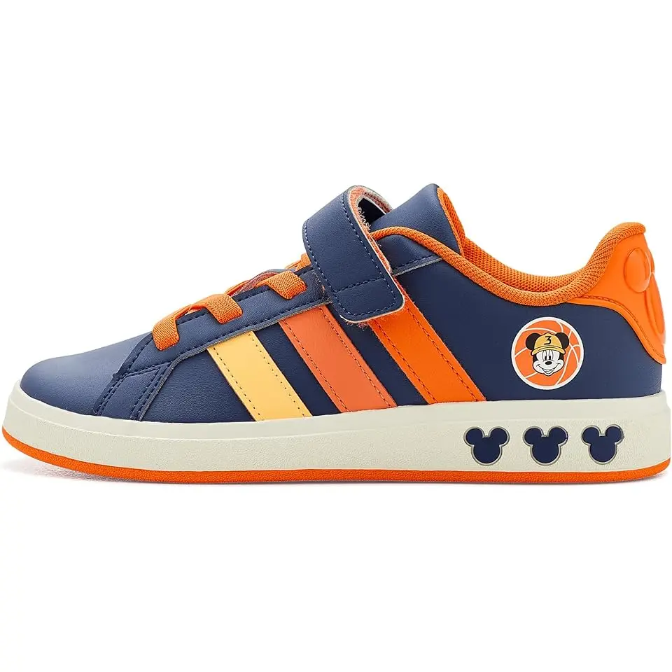 Disney Mickey Mouse Grand Court Shoes (Little Kid/Big Kid)