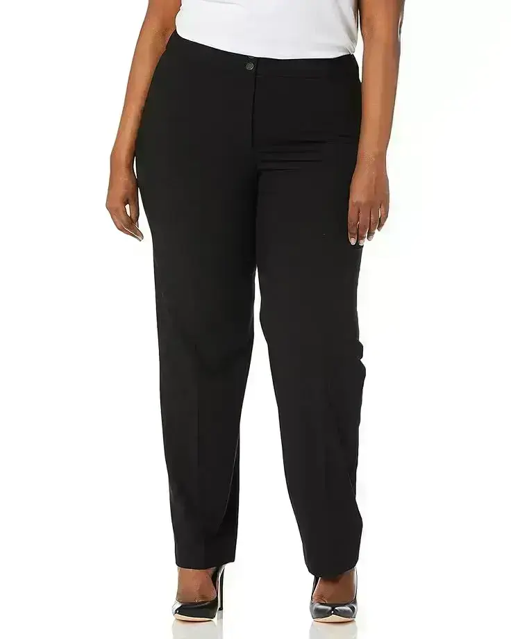 Plus Size Career Pant