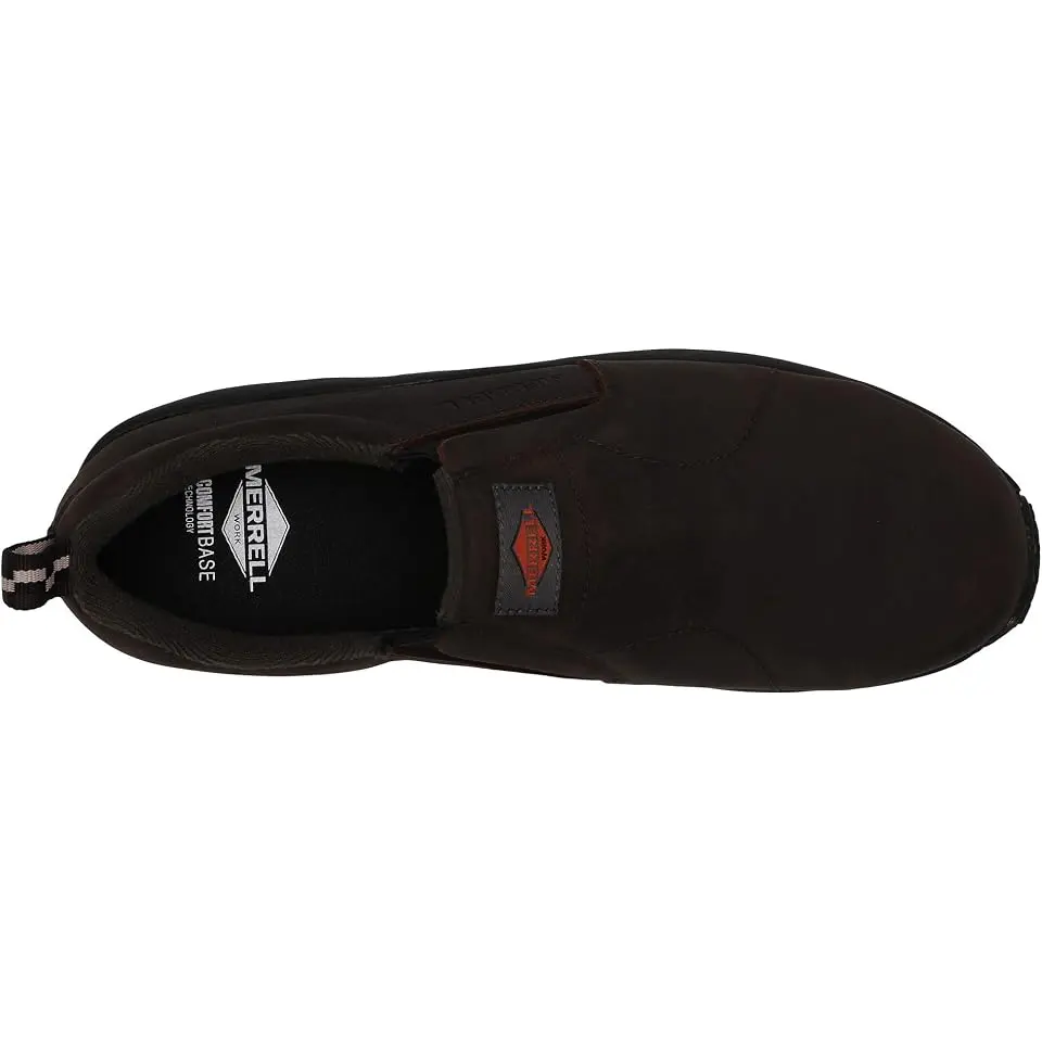 Jungle Moc Leather Composite Toe