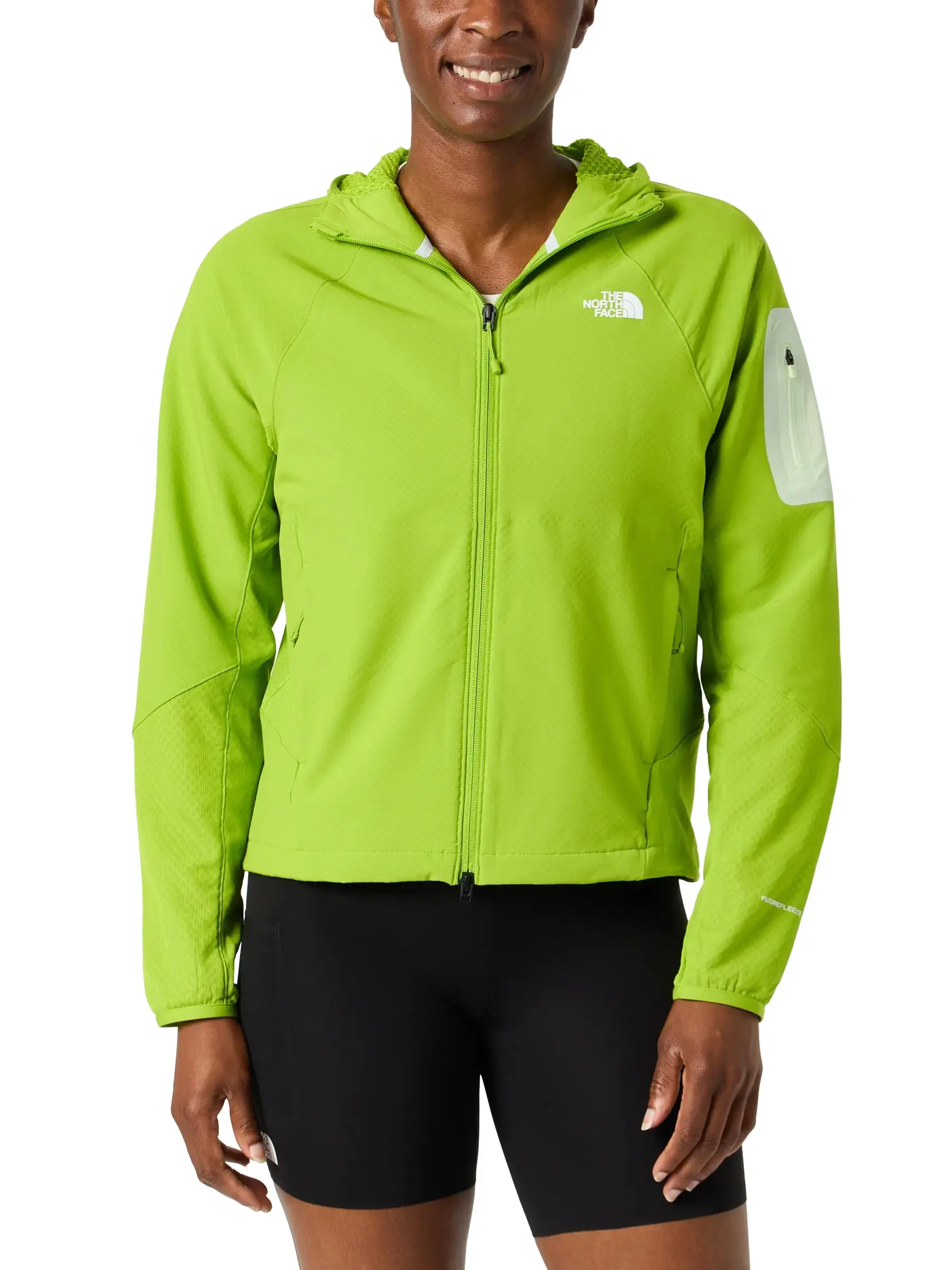 The North Face Women's Tek Approach FUTUREFLEECE Jacket