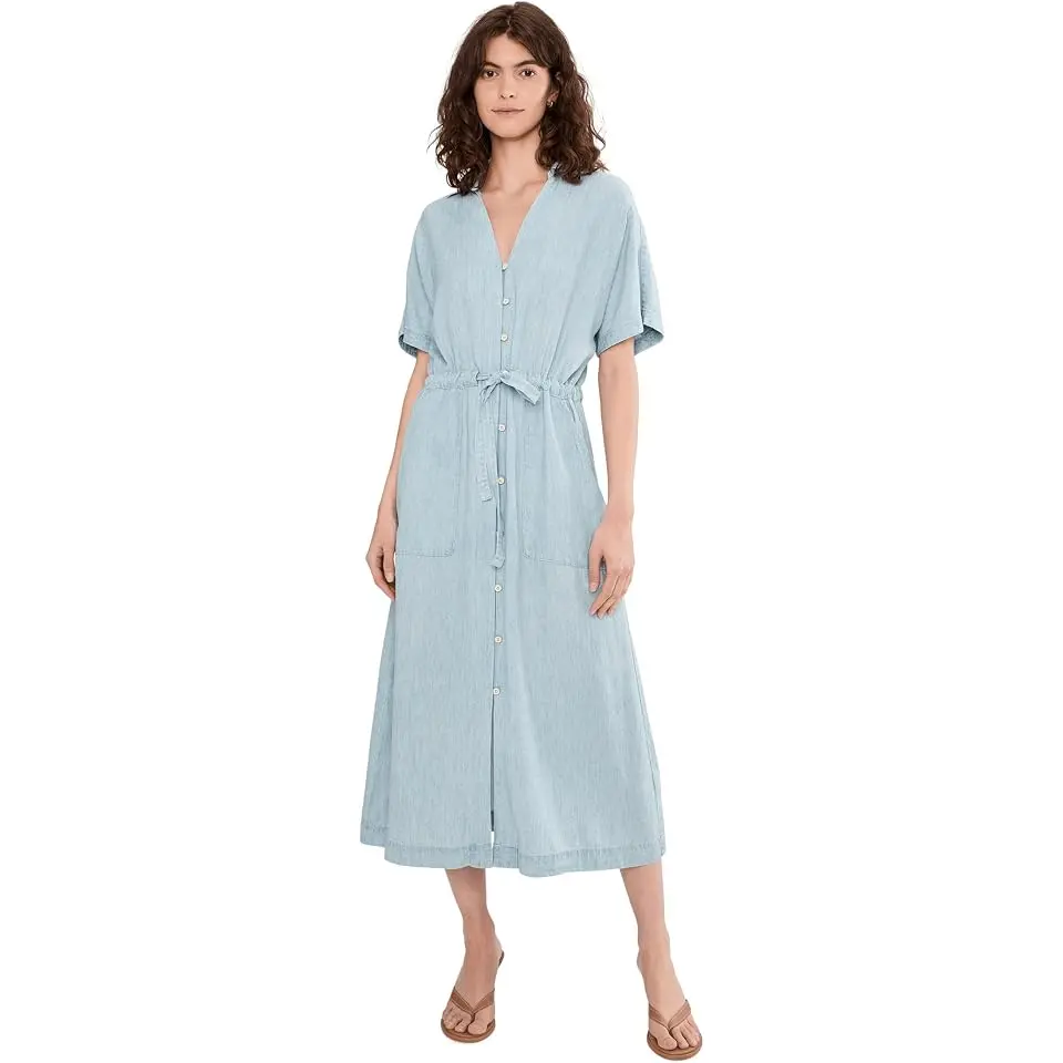 Tried & True Oakley Midi Dress