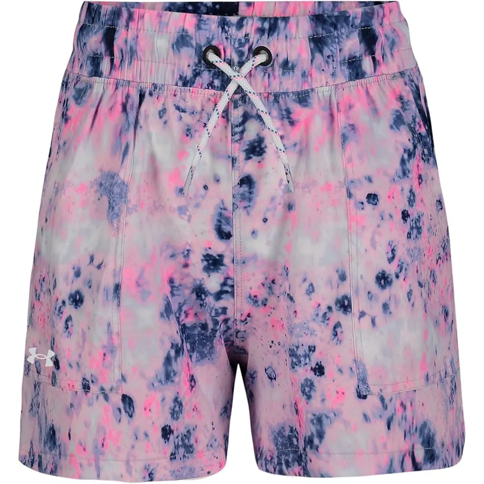Burst Dye Base Short (Little Kids/Big Kids)