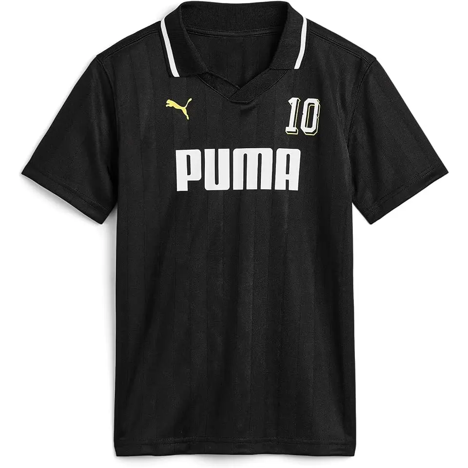 Showtime Pique Polo - Soccer 2026 (big Kid)