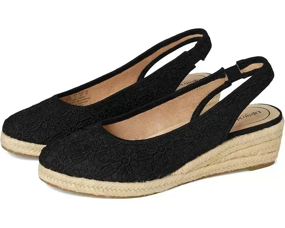 Kayden Espadrille