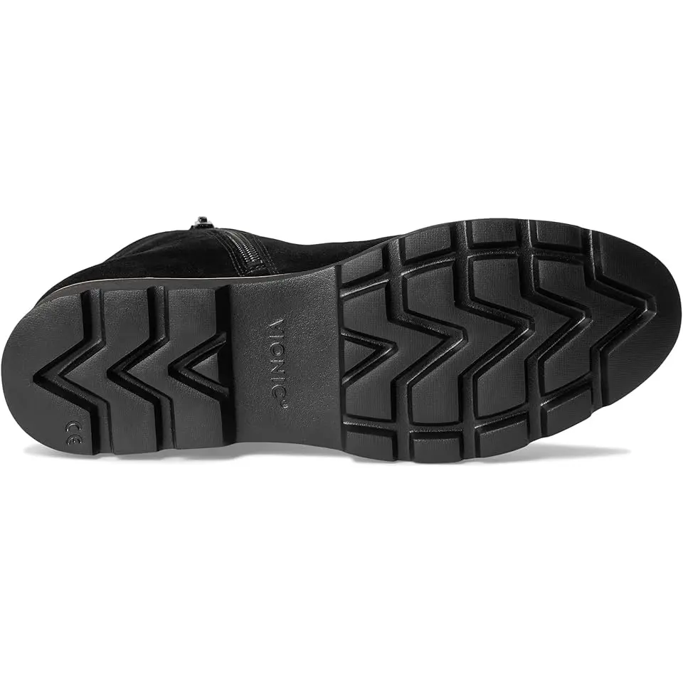 Carissa Zip Short Boots