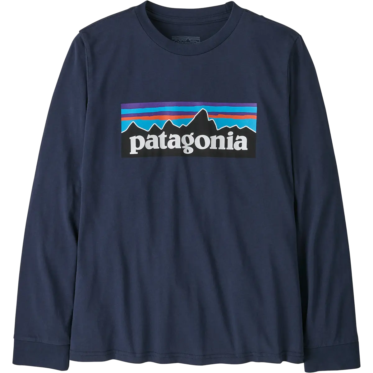 Youth Long Sleeve P-6 Logo T-Shirt