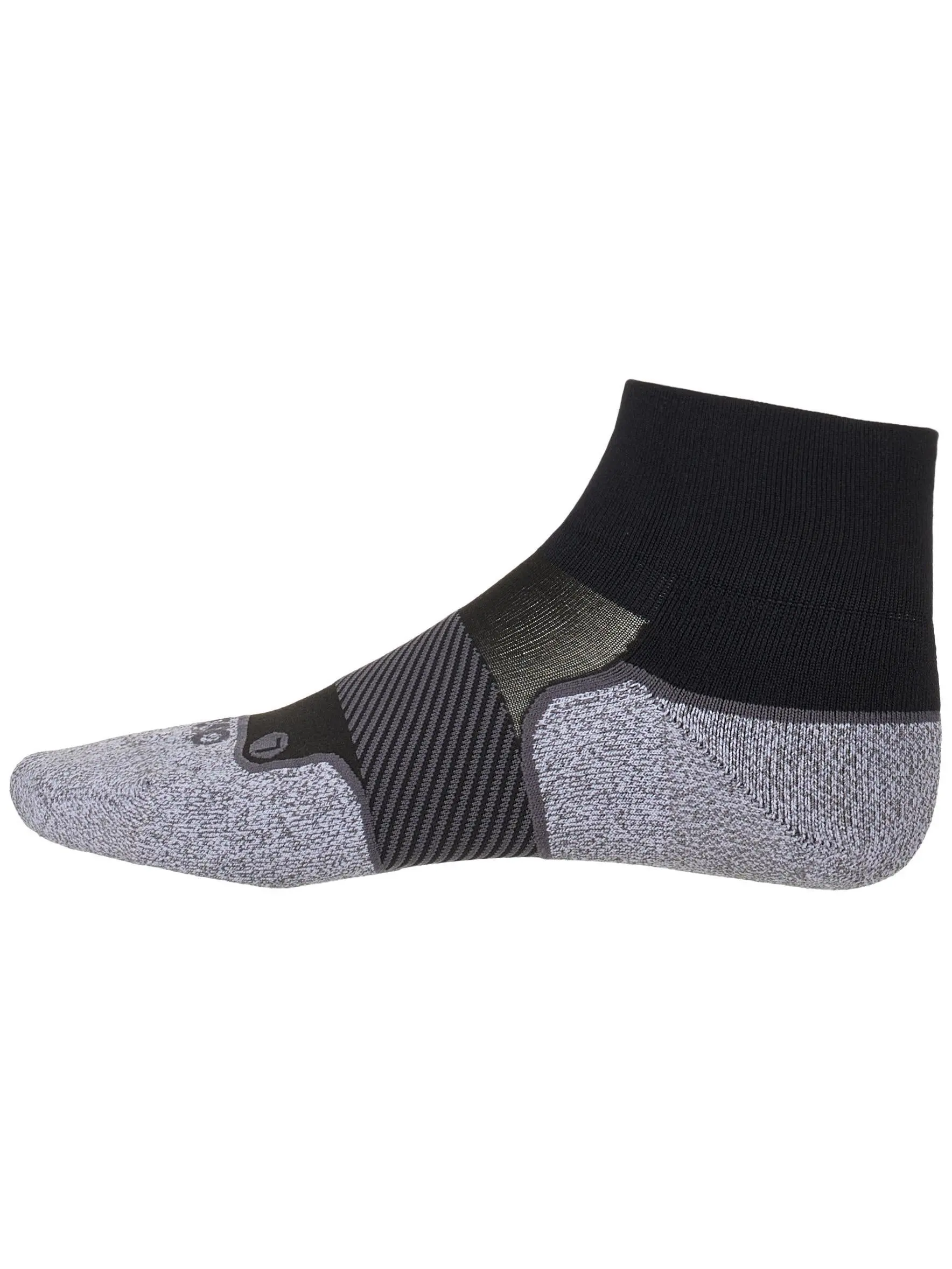 OS1st AC4 Active Comfort 1/4 Crew Socks