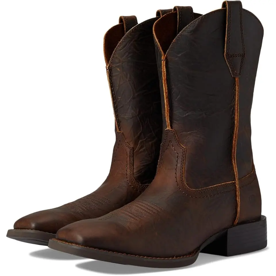 Sport Rambler Western Boot