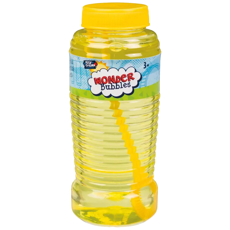 Wonder Bubbles 8oz