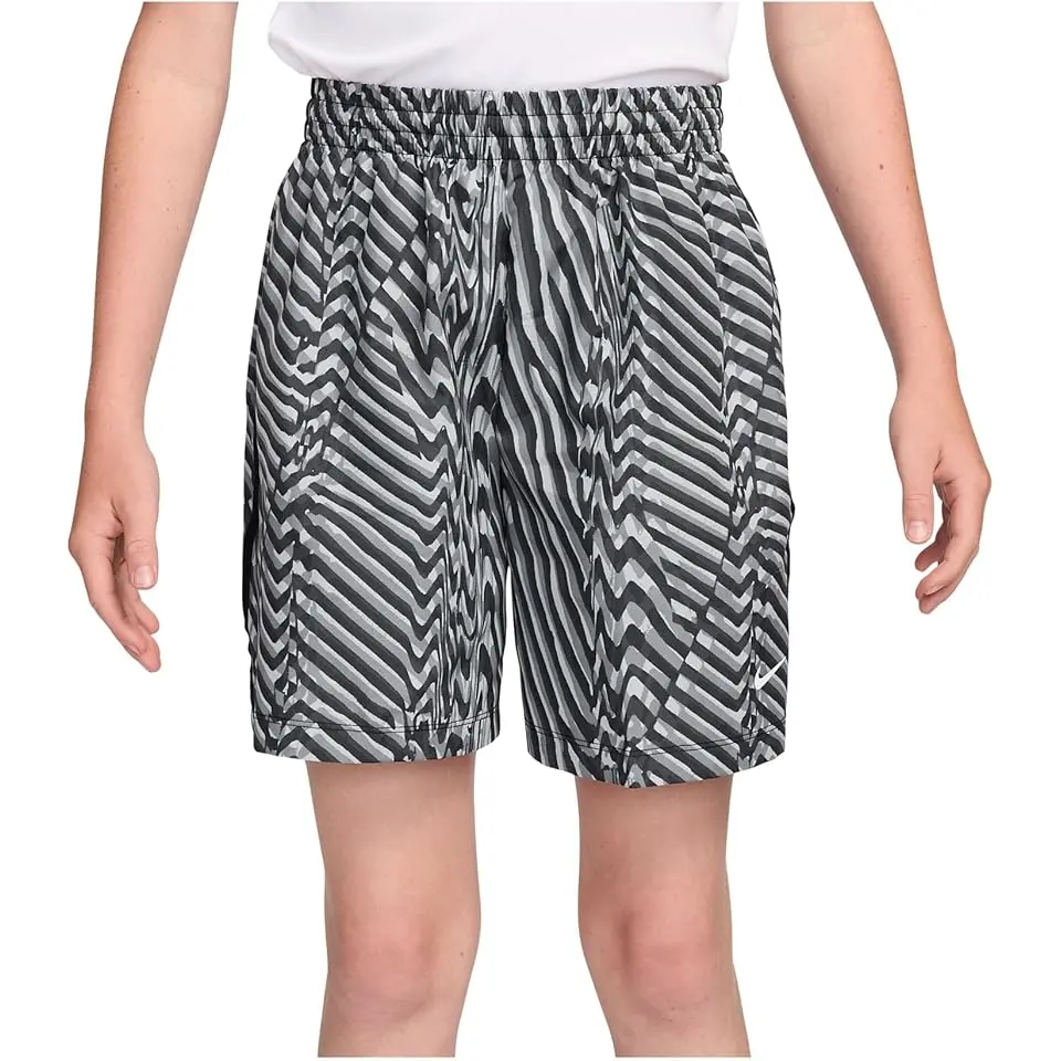 Dri-FIT Multi Short Woven Bold (Big Kid)