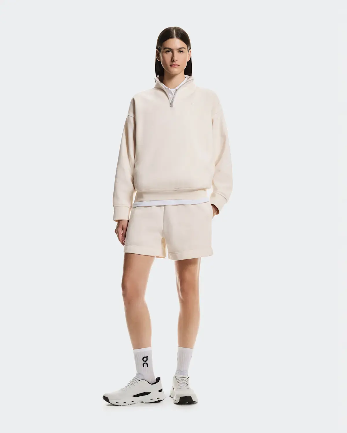 Club Collective 1/4 Zip