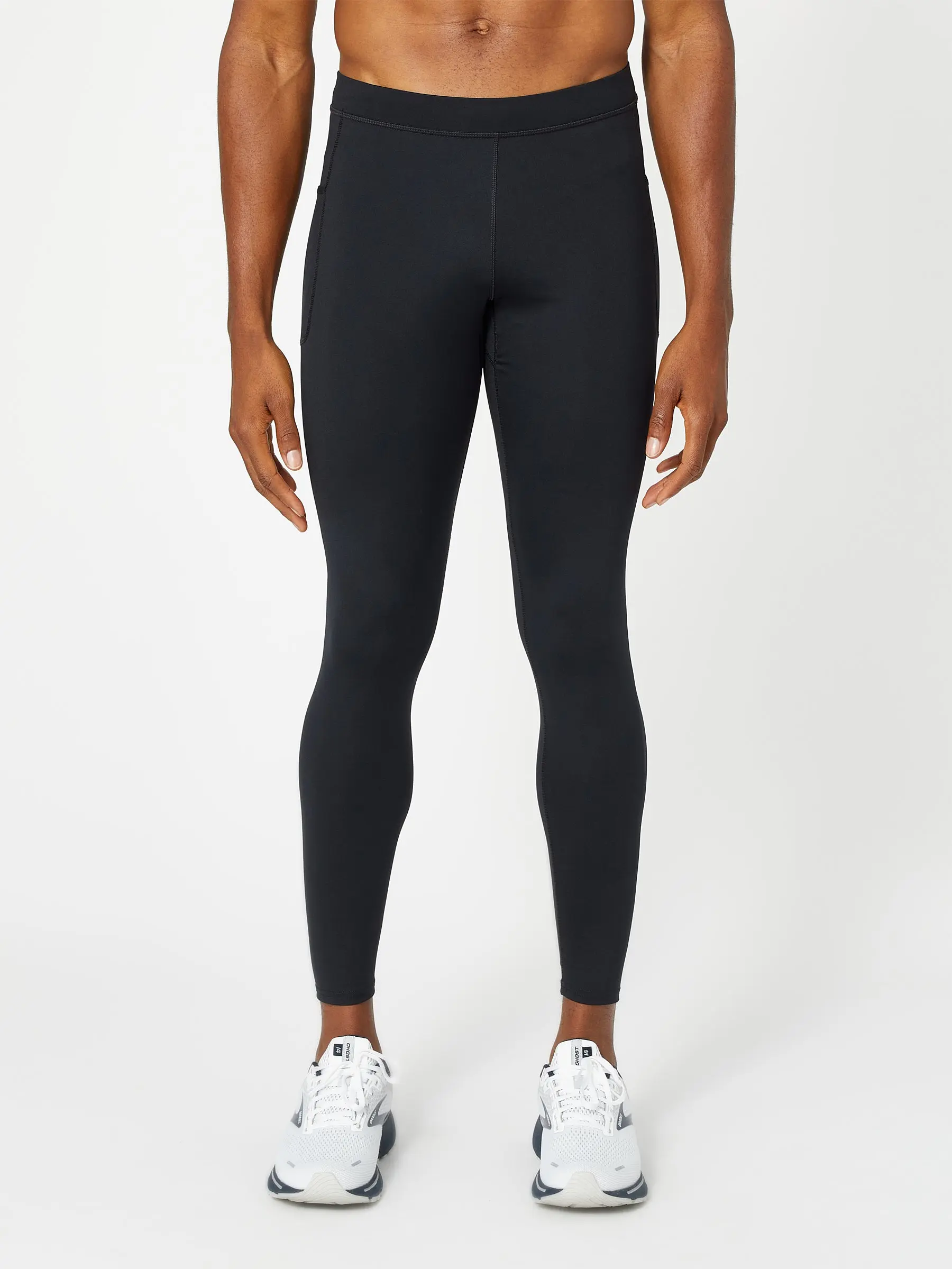 Brooks Men's Source Tight Black