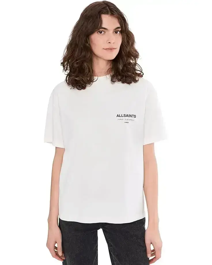 Women's AllSaints Underground Etta Tee