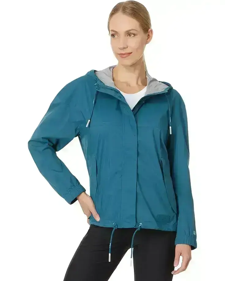 Women's L.L.Bean Wharf Street Rain Jacket Reg