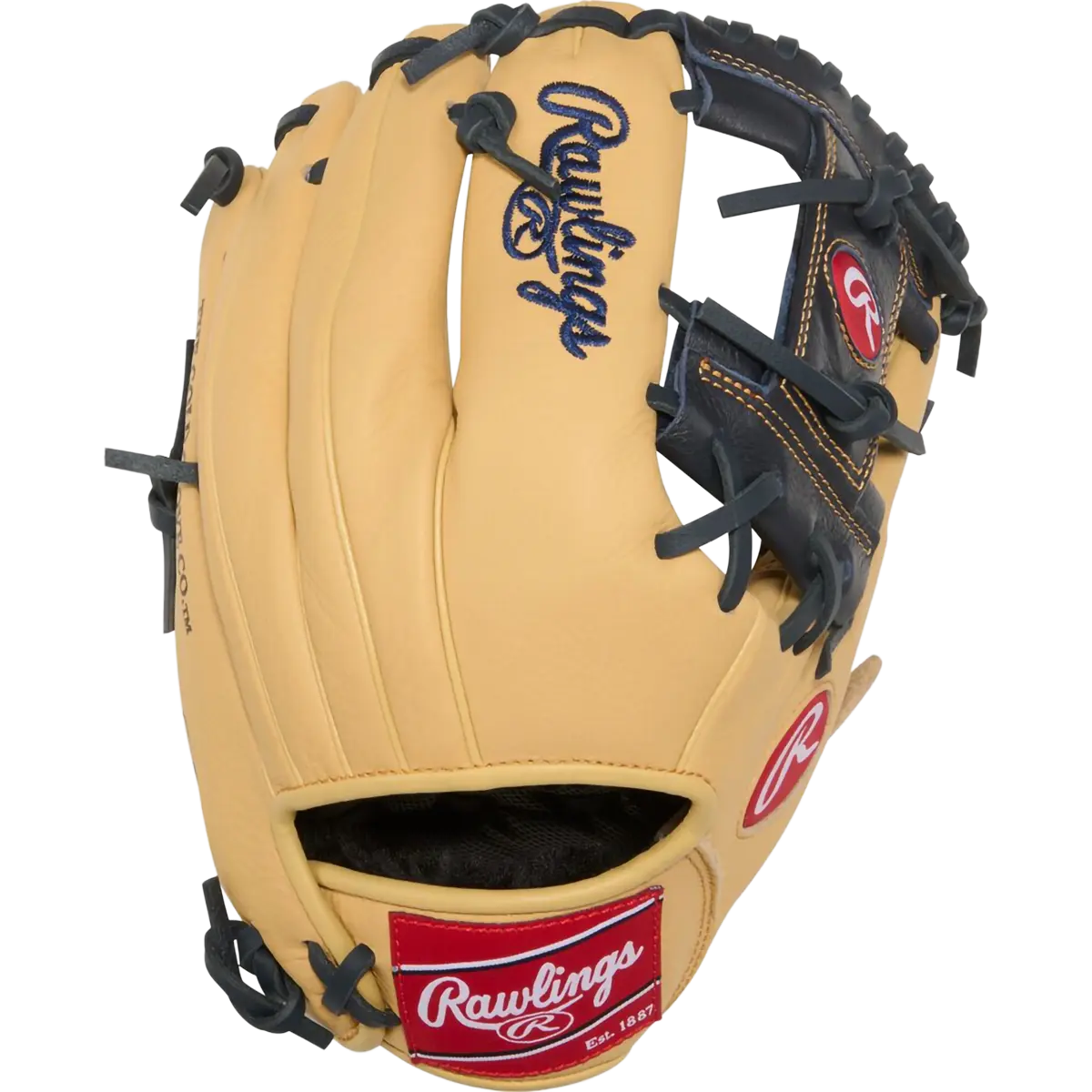Youth Select Pro Lite Volpe 11.25" Pro I-Web