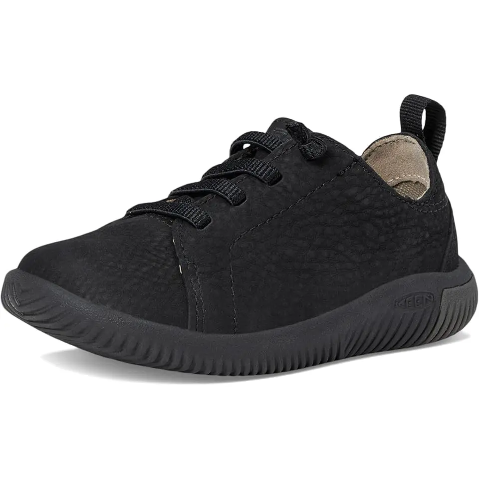 KNX Lace Up Lightweight Barefoot Feel Sneakers (Toddler/Little Kid)