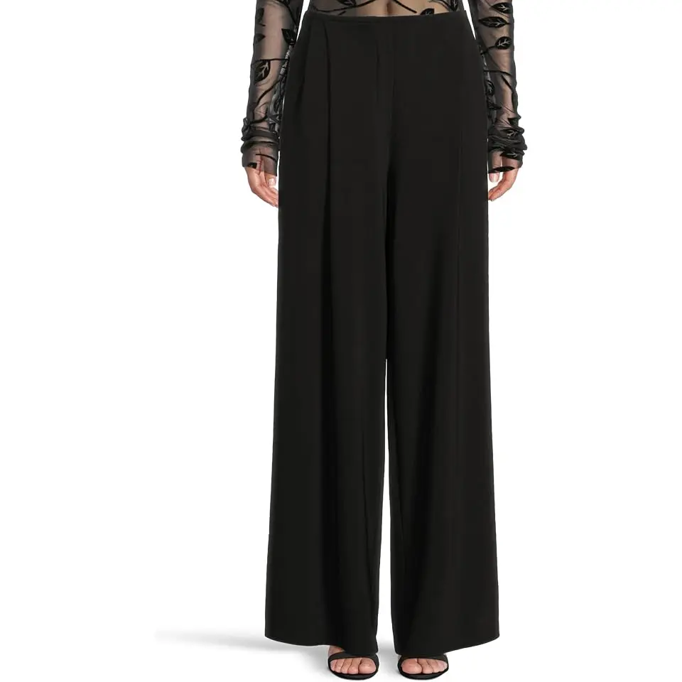 Pleat Pants
