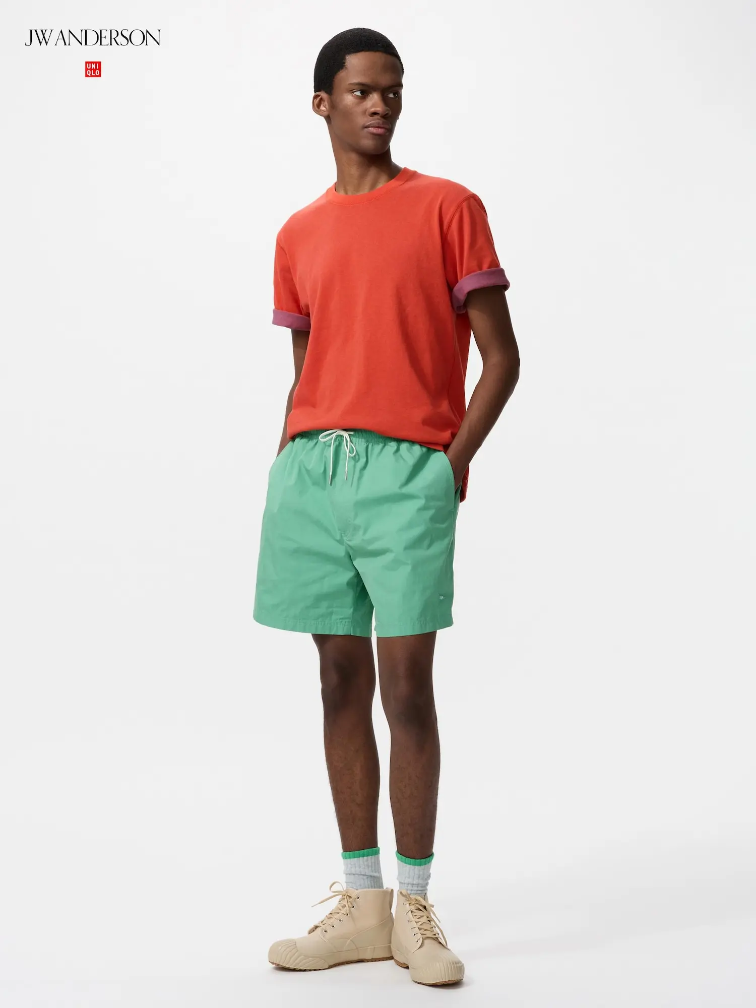 Easy Shorts | 5,5"