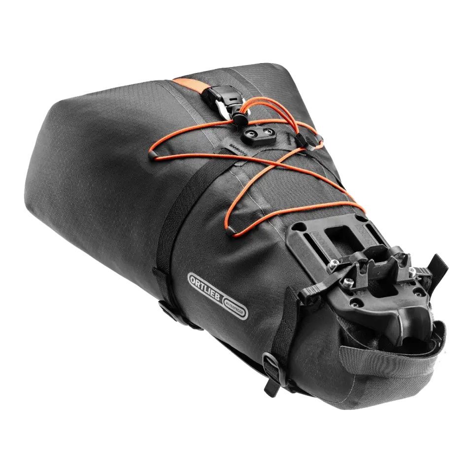 Seat Pack QR 13L Black