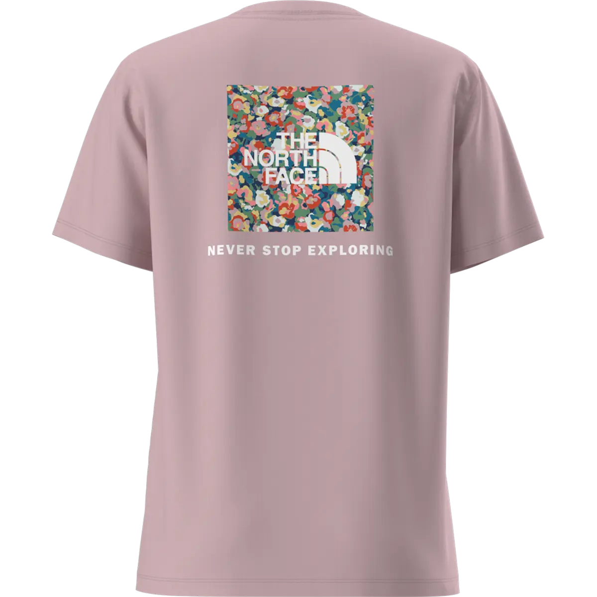 Women's Wildflower Relaxed Short Sleeve Tee