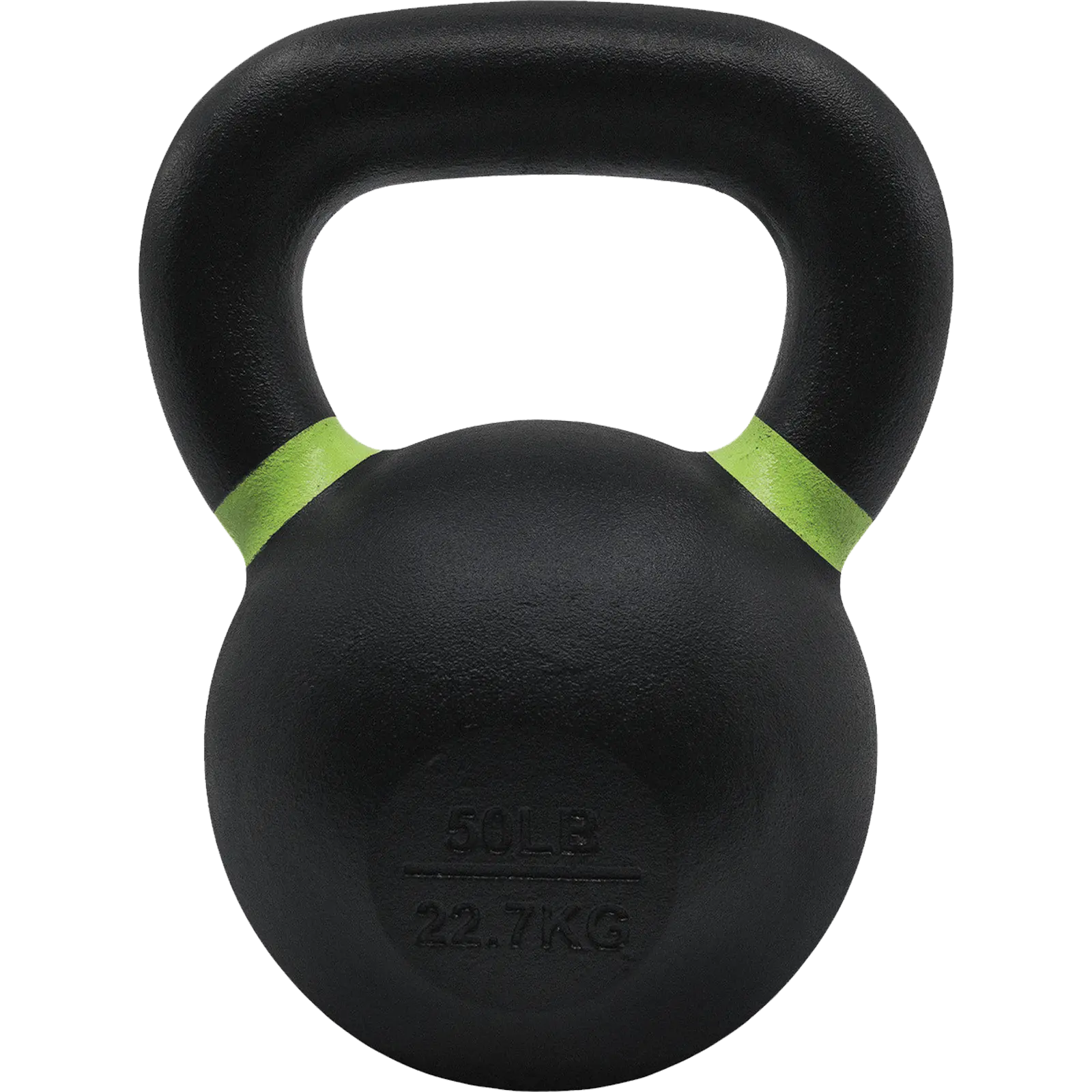 Rhino Iron Kettlebell 50 lb