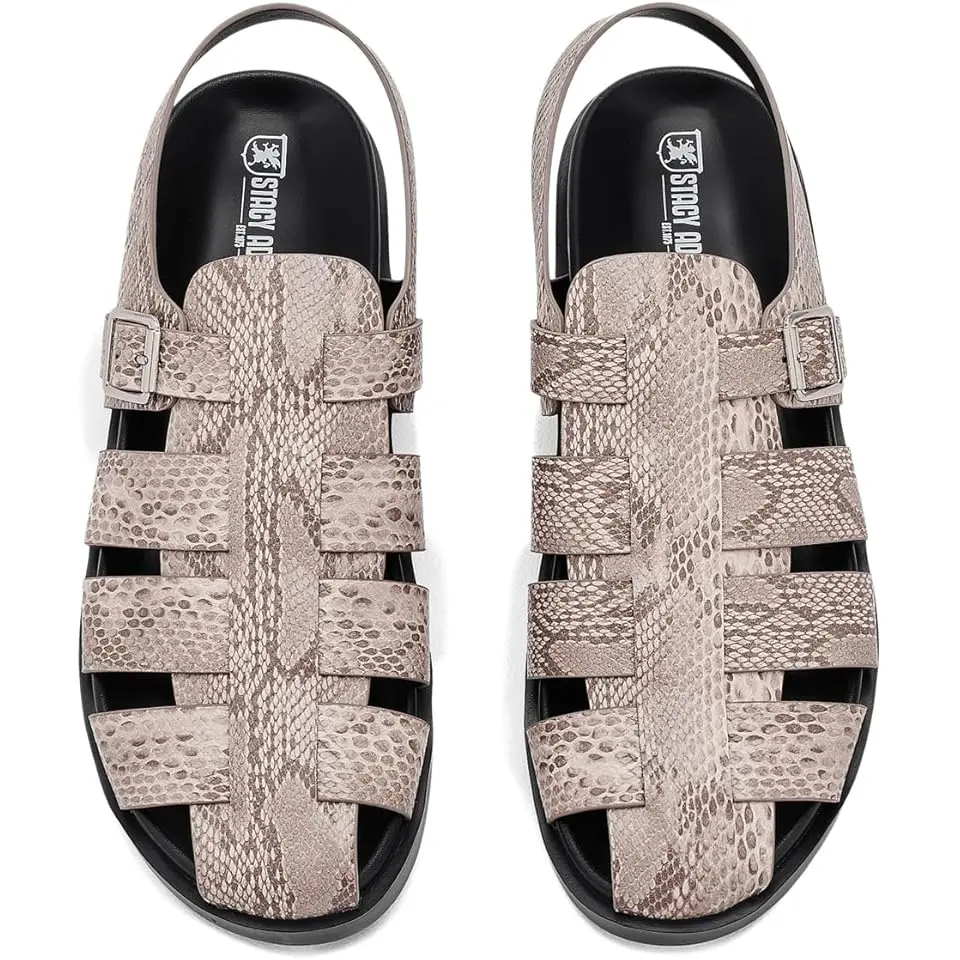 Montego Slingback Buckle Sandal