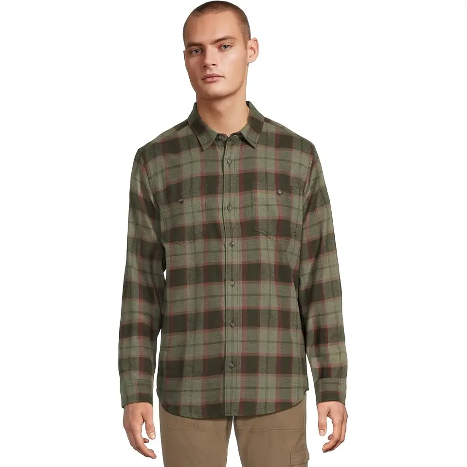 Dolberg Flannel Shirt