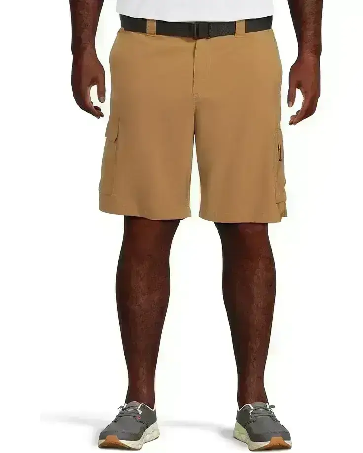 Men's Columbia Big & Tall Silver Ridge™ Utility Cargo Shorts