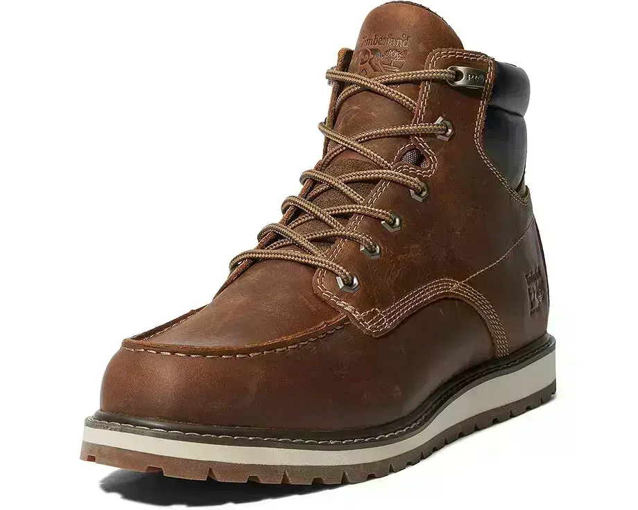 Irvine Wedge 6" Soft Toe