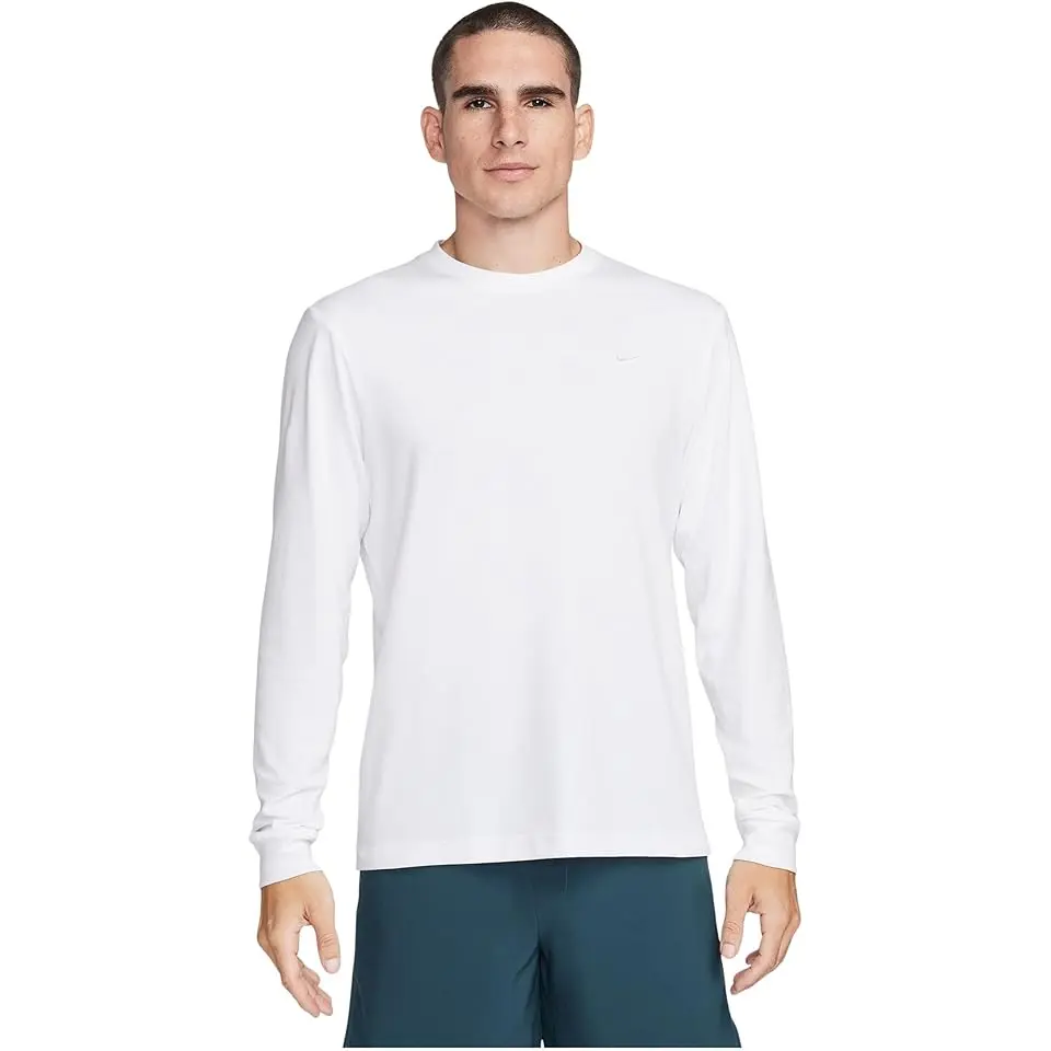 Primary Dri-FIT Long Sleeve Versatile Top
