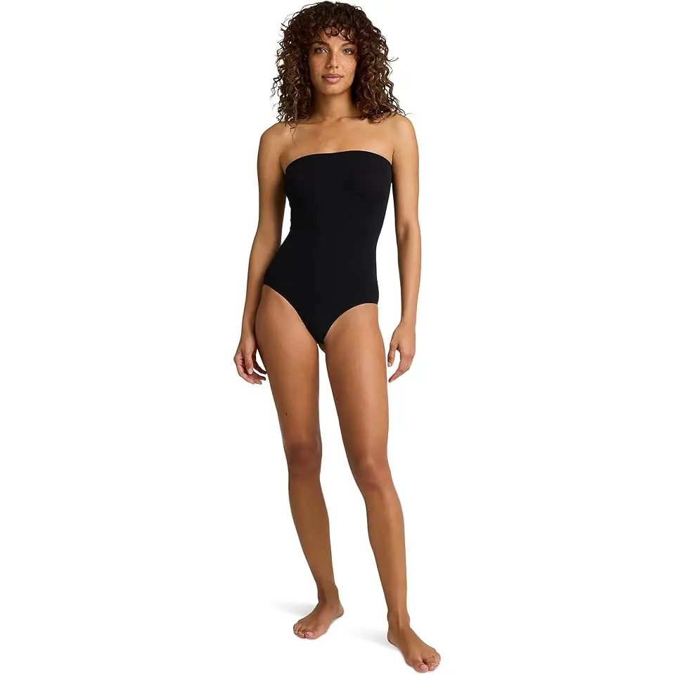 Ballet Body Strapless Bodysuit