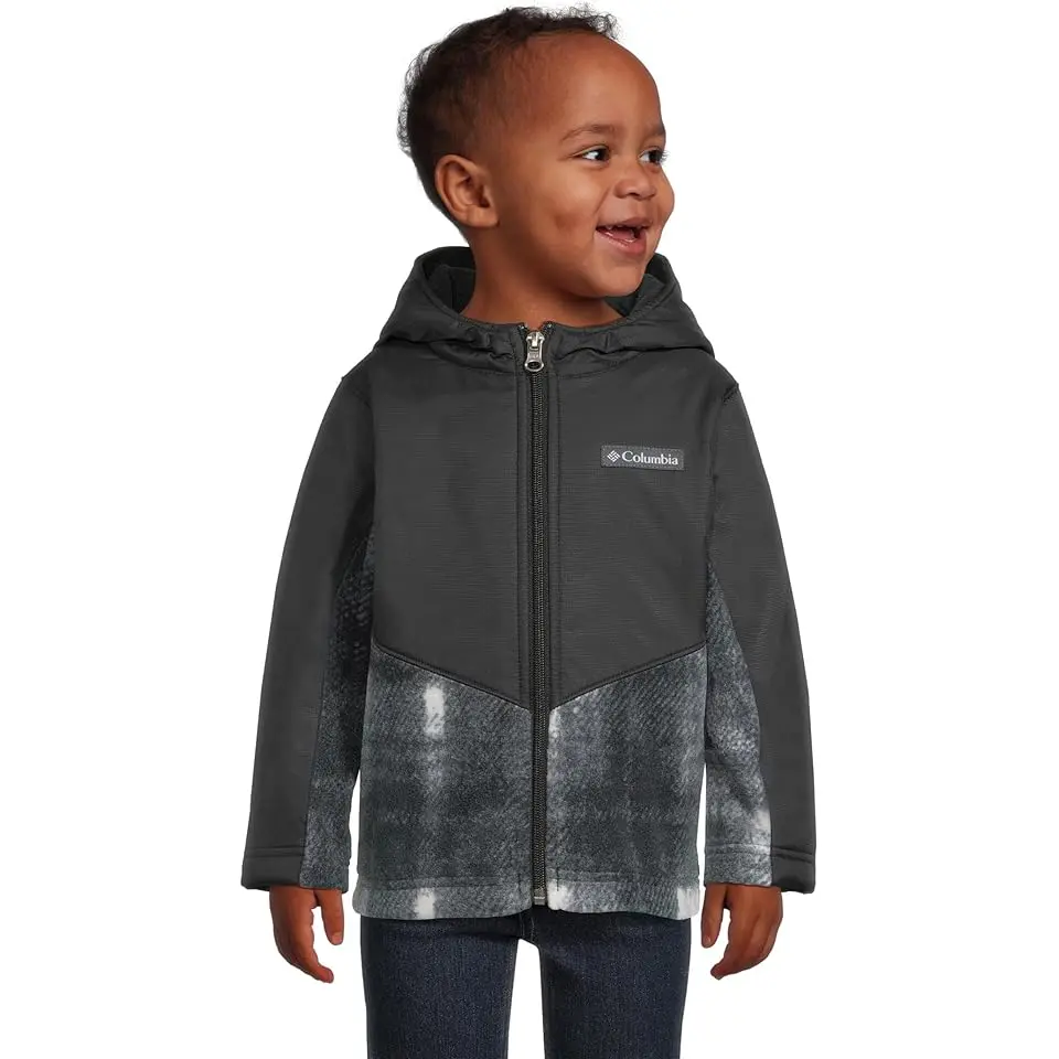 Steens Mountain™ II Overlay Hoodie (Toddler)