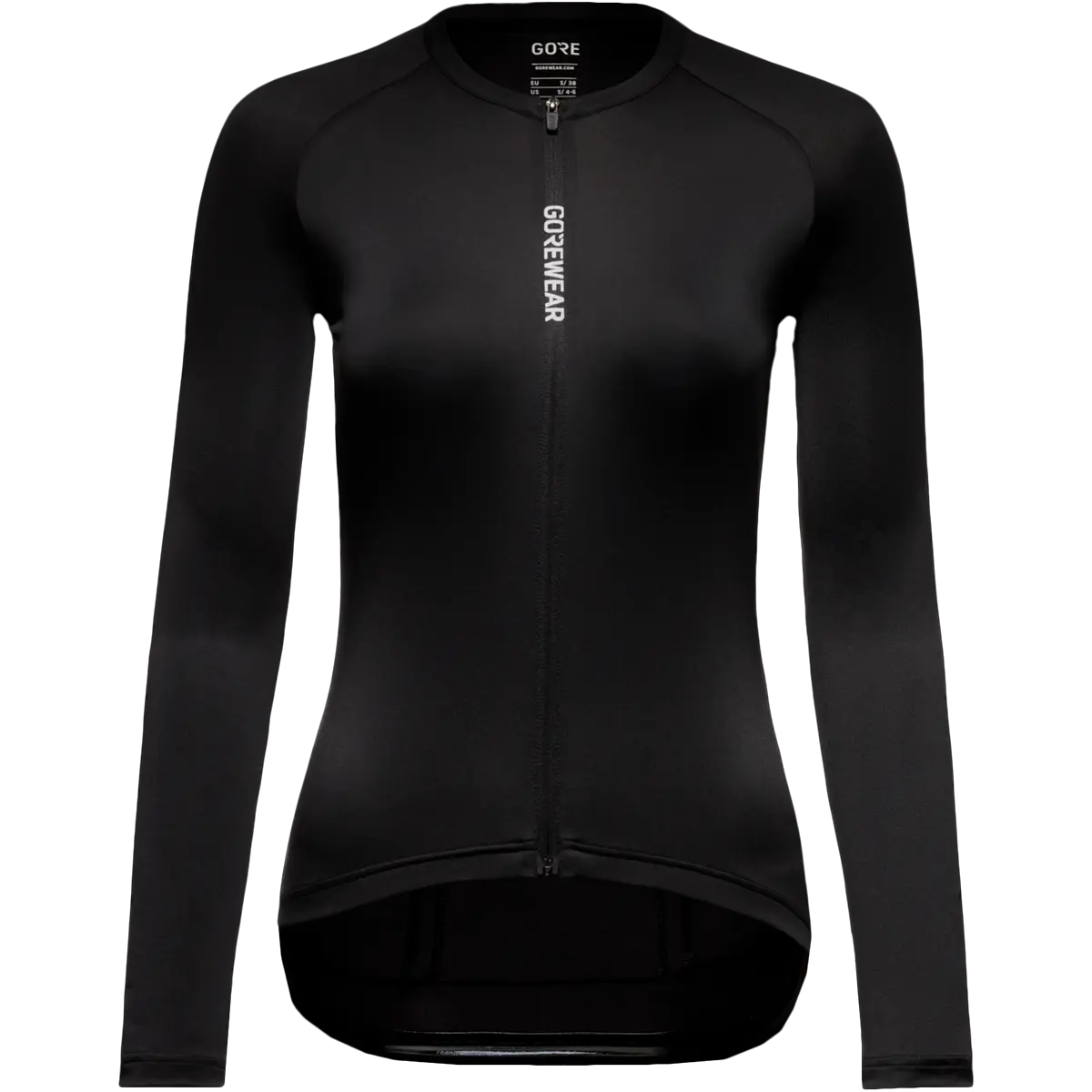 Women's Spinshift Long Sleeve Jersey