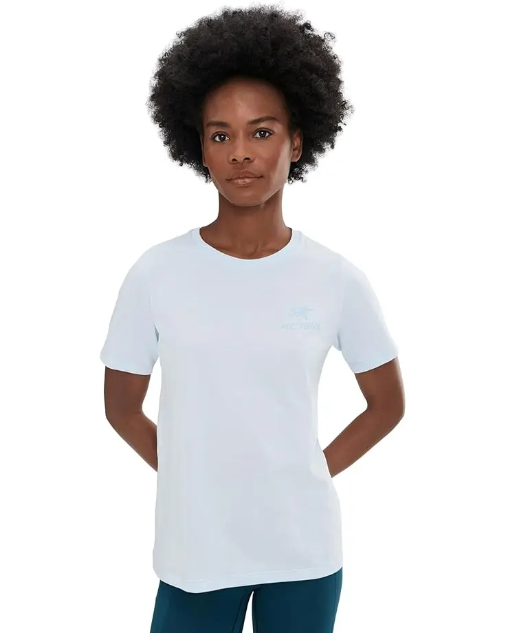 Kragg SL Cotton Emblem Crew Short Sleeve
