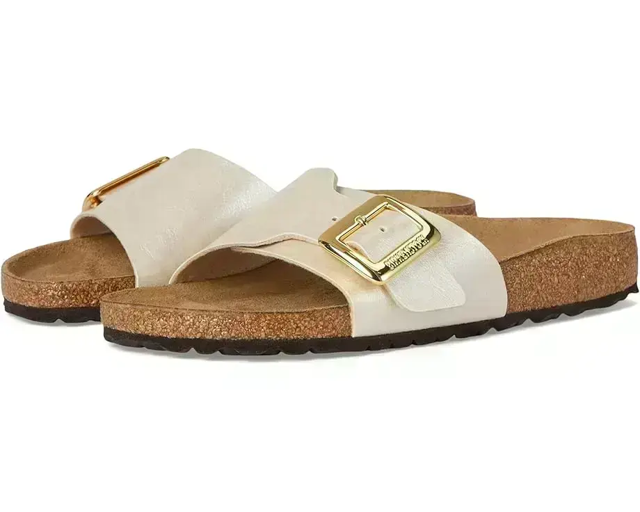 Women's Birkenstock Catalina Luxe Buckle - Graceful