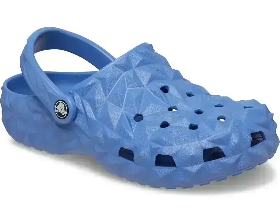 Unisex Crocs Classic Geometric Clog
