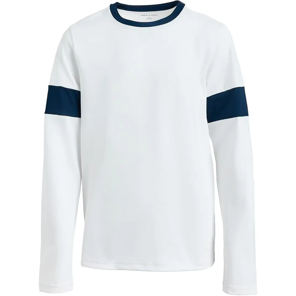 Long Sleeve Rashguard (Toddler/Little Kids/Big Kids)