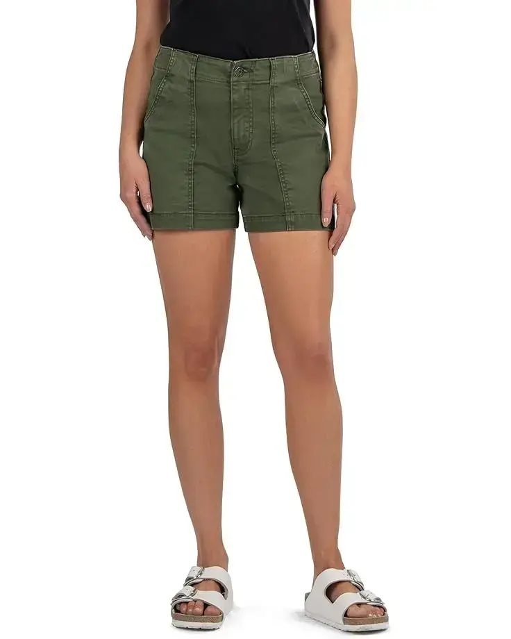 Women's KUT from the Kloth Jane High-Rise Shorts