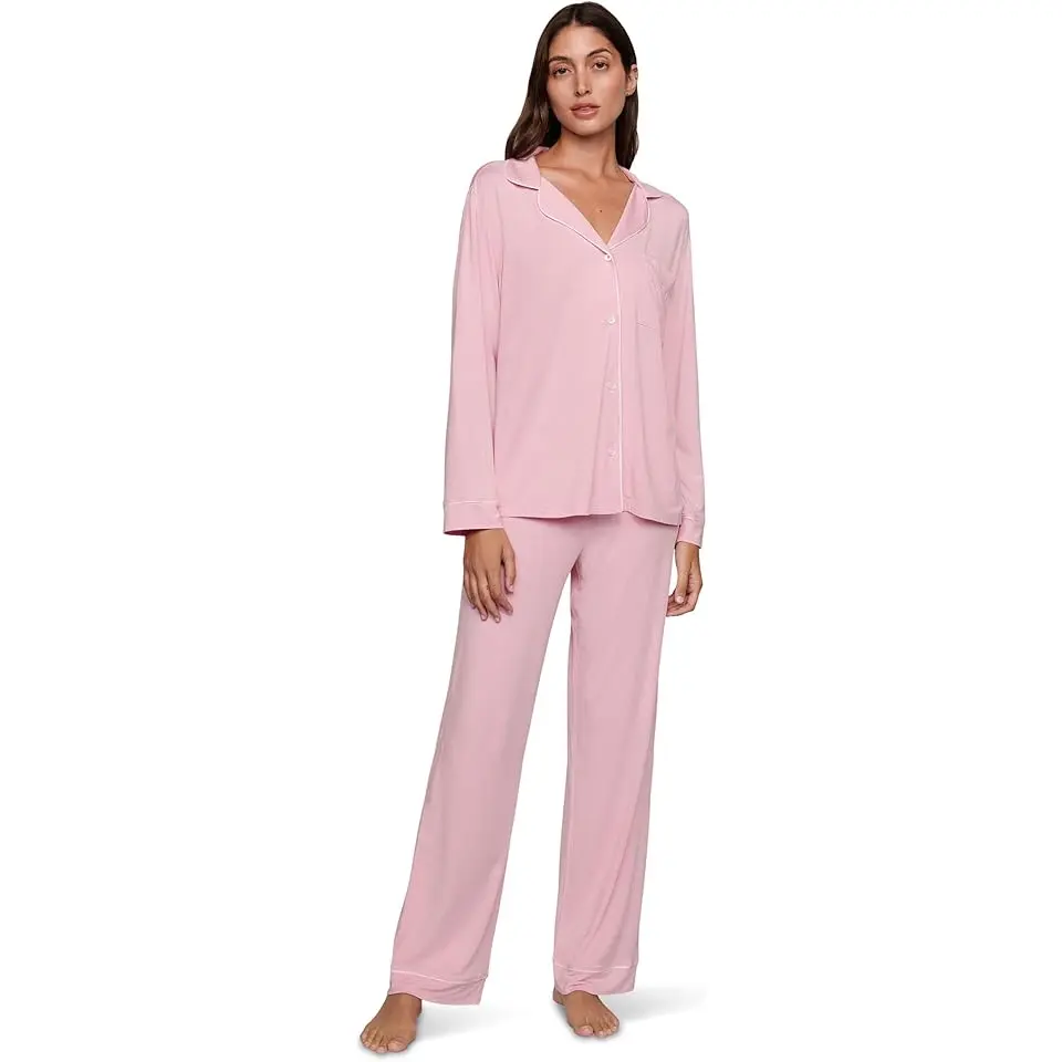 Gisele TENCEL™ Modal Long PJ Set