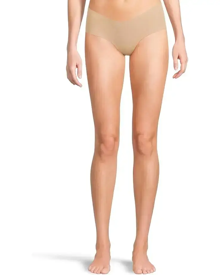 Women's Commando Invisible Rib Girl Short