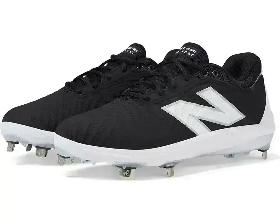 Women's New Balance FuelCell FUSE v4 Metal Softball Cleats