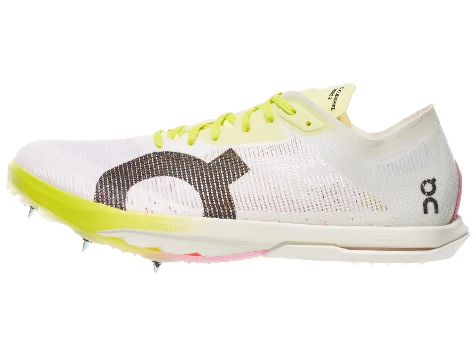 On Cloudspike Citius 2 Spikes