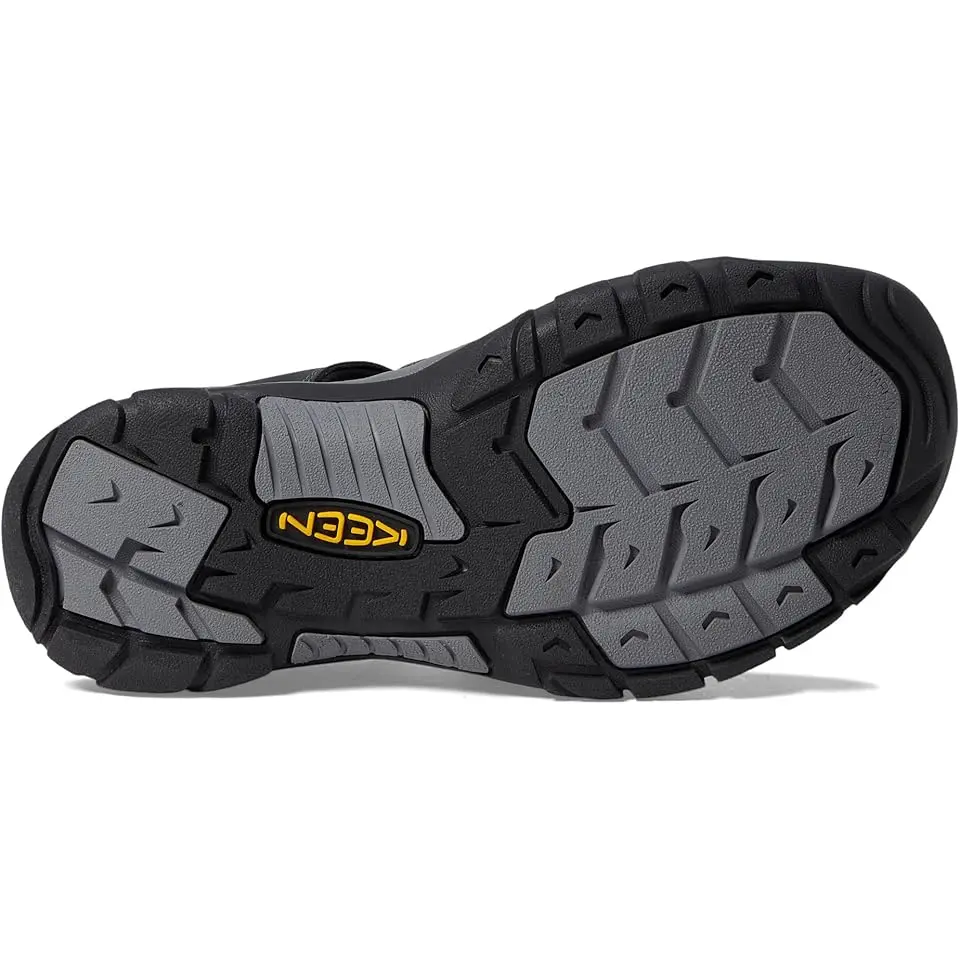 Newport Leather Sandals