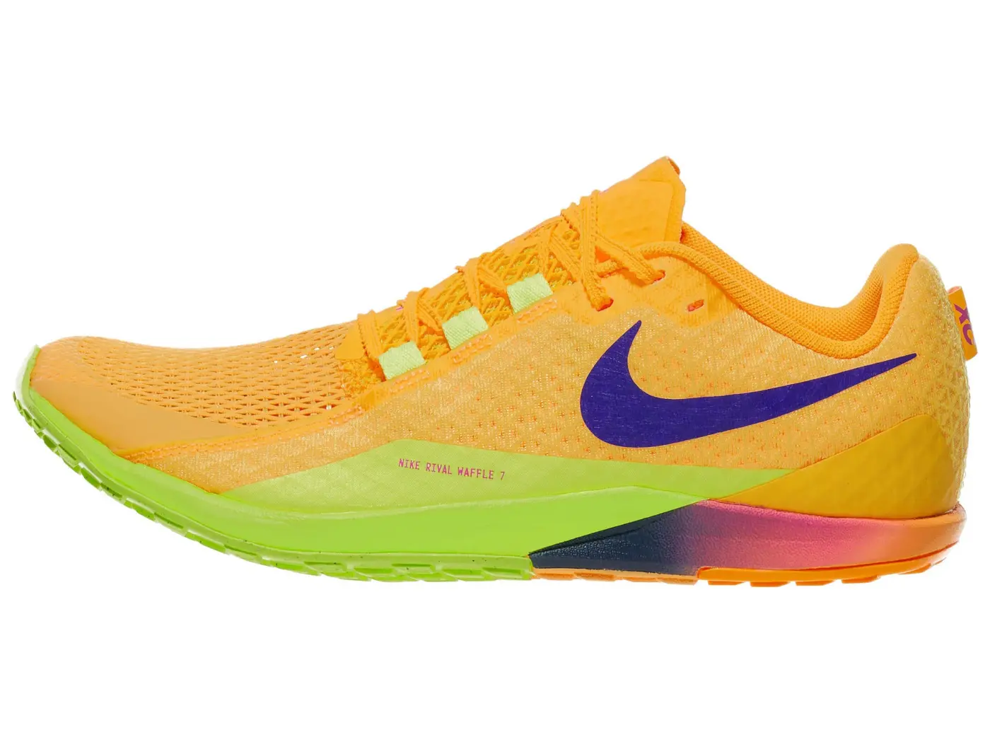 Nike Zoom Rival Waffle 7 XC Spikeless