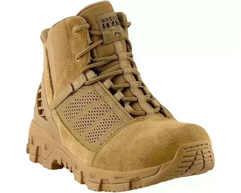 Unisex Original S.W.A.T. Alpha Freedom 6" Hands Free