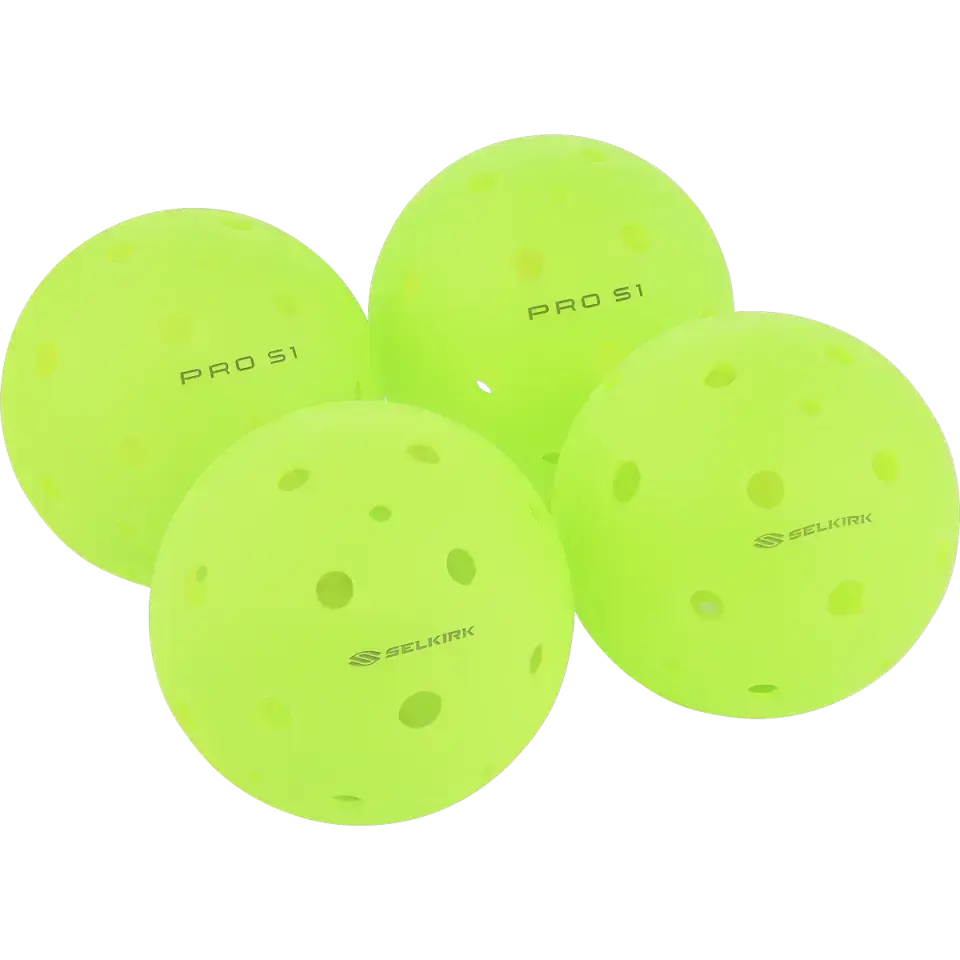Pro S1 Ball (4 Pack)