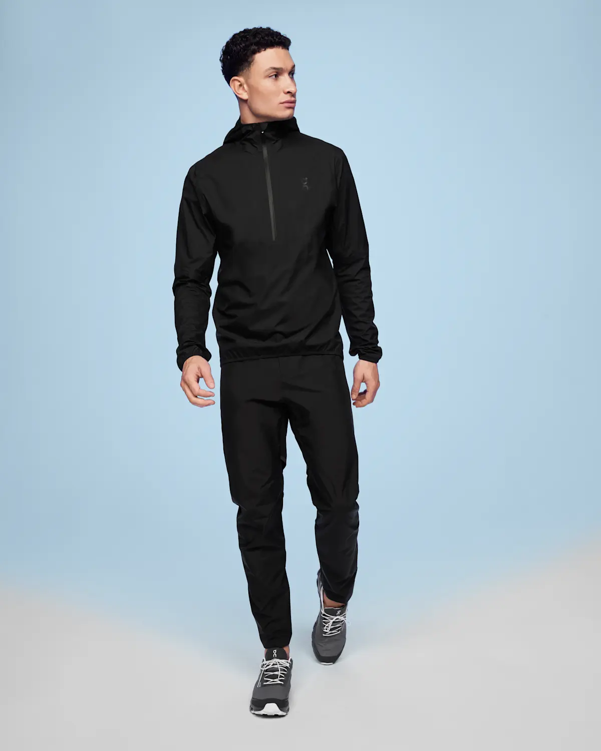 Waterproof Anorak