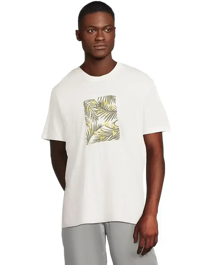 Men's Armani Exchange Mixed Armani Palm Tee