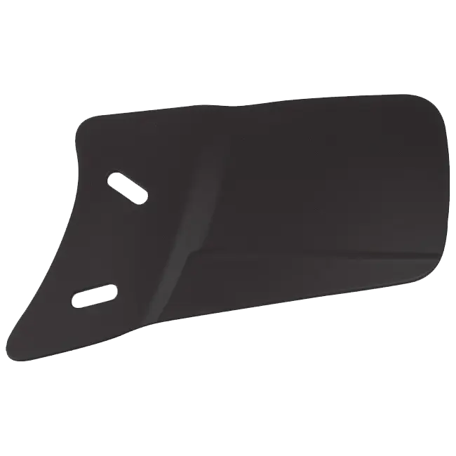 The Jawline Pro Faceguard Matte - Left Hand Bat